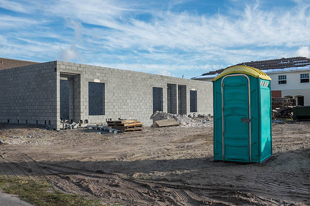 Portable restroom solutions in Hays, KS